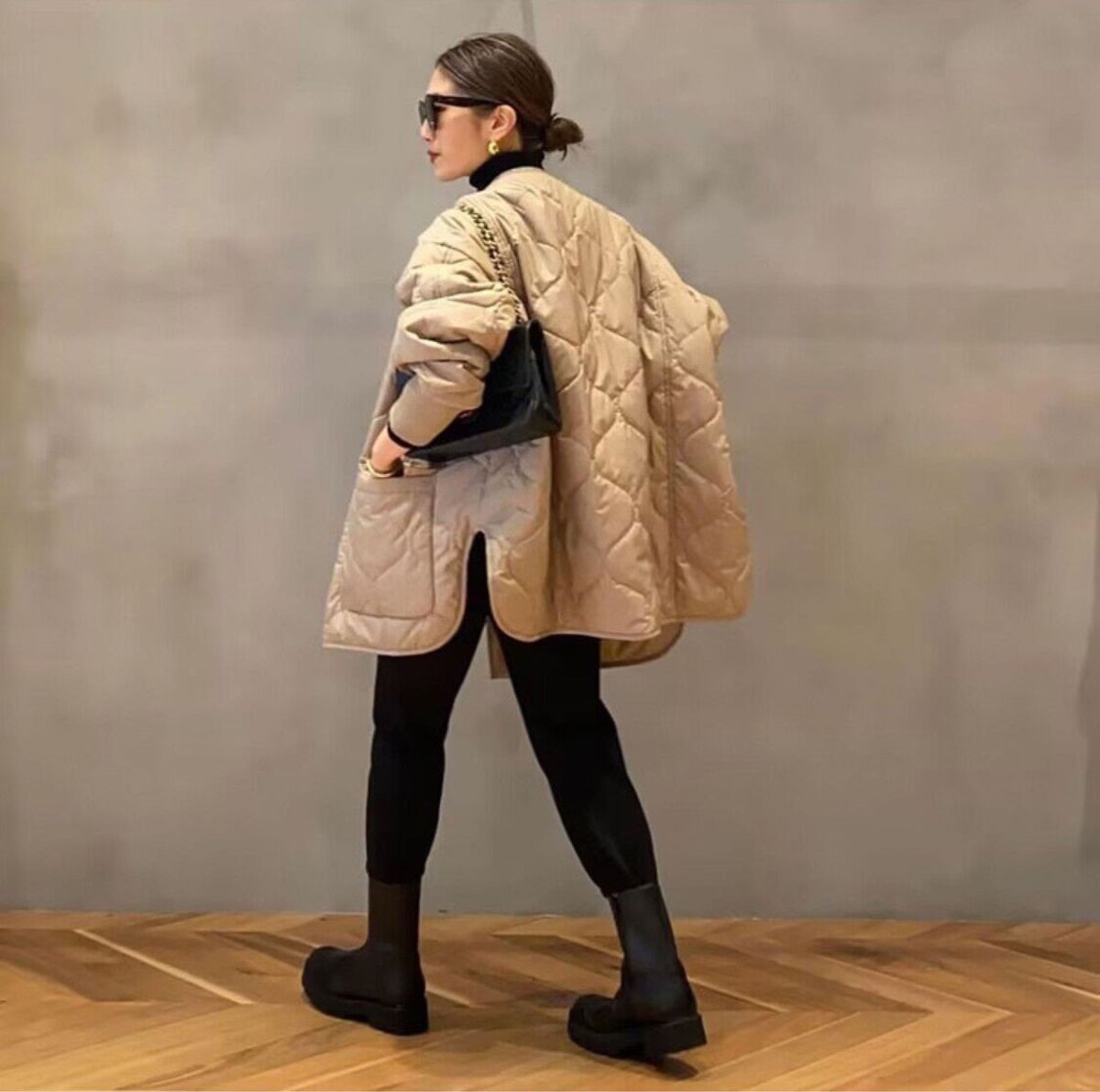deuxieme classe CALUX QUILTED ジャケット｜Yahoo!フリマ（旧PayPay