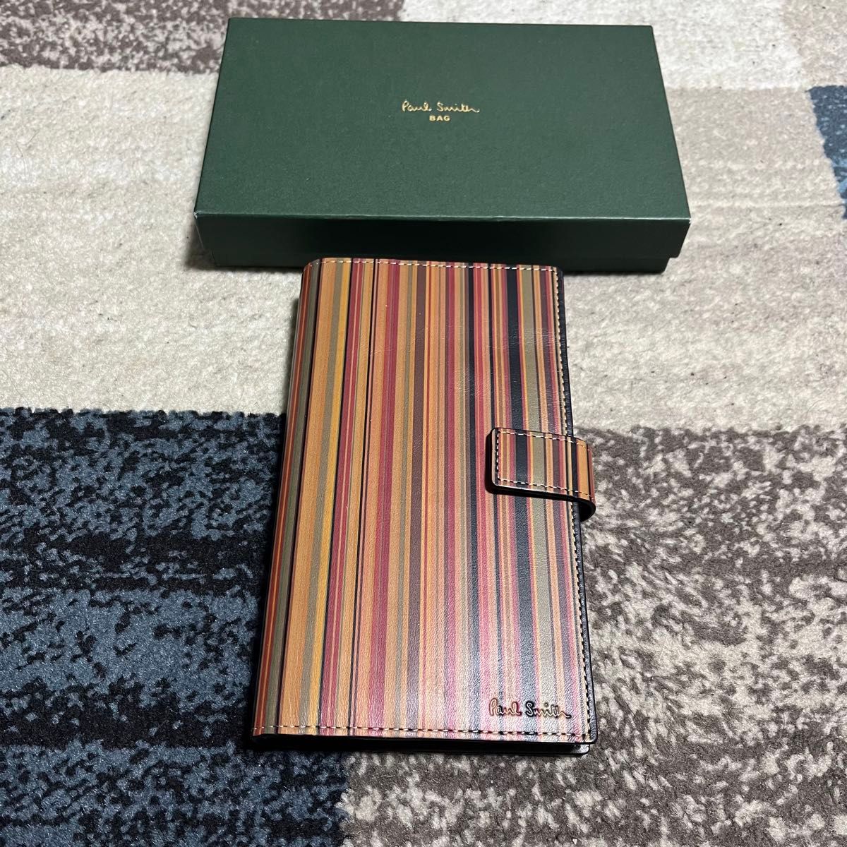 ポールスミス ヴィンテージ システム手帳｜Yahoo!フリマ（旧PayPayフリマ）