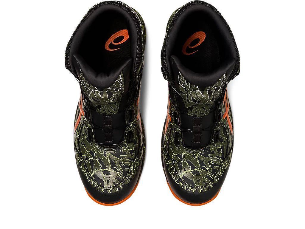 新品】28cmアシックス安全靴 ウィンジョブ CP304 BOA MAGMA 3E相当