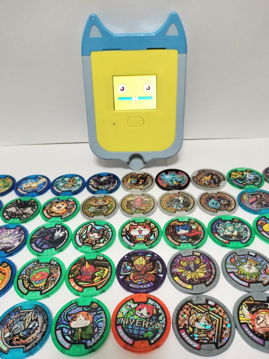 妖怪ウォッチ dx妖怪パッドs ＆ 妖怪ウォッチ零式 妖怪ウォッチu