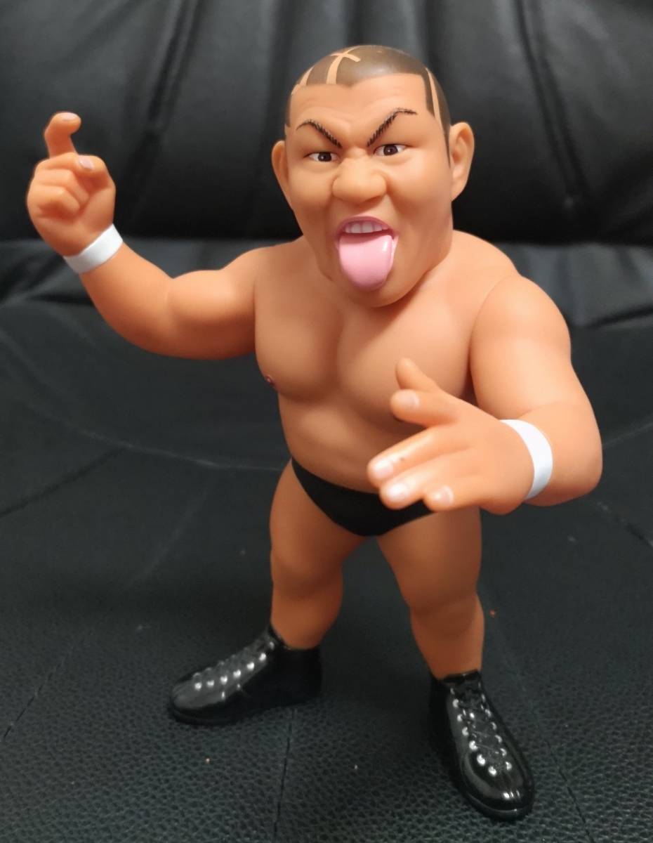 Yahoo!オークション - 鈴木みのる HAO フィギュア 開封品 新日本プロ