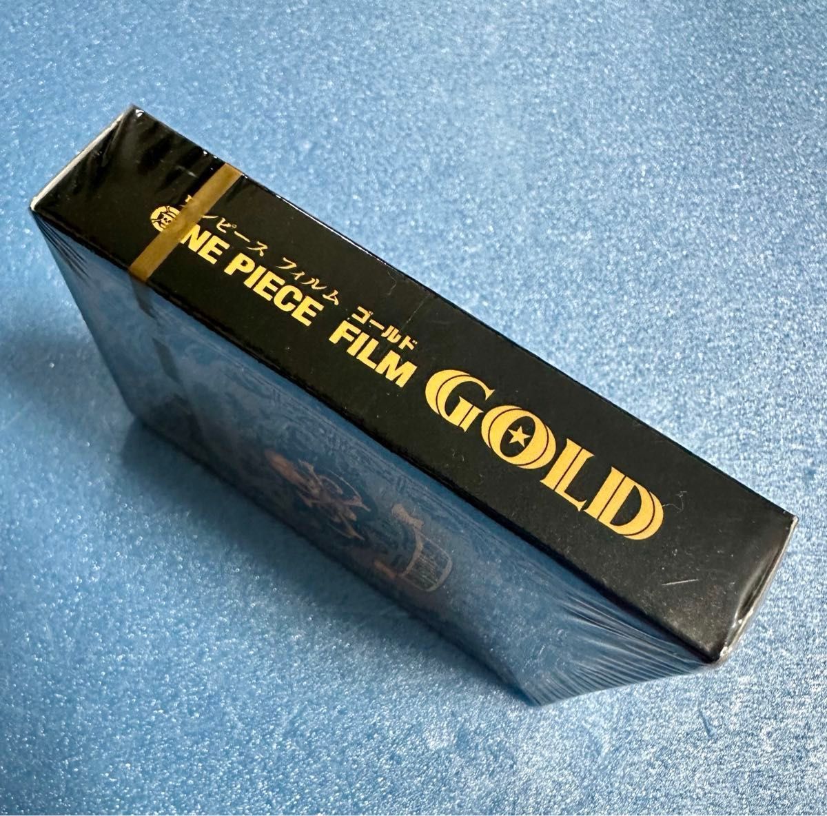 ONE PIECE ワンピース フィルムゴールド 入場者特典 トランプ 未開封