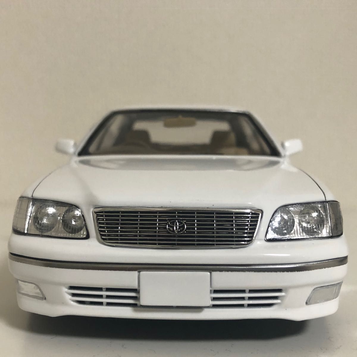 アオシマ 20セルシオ プラモデル 完成品｜Yahoo!フリマ（旧PayPayフリマ）