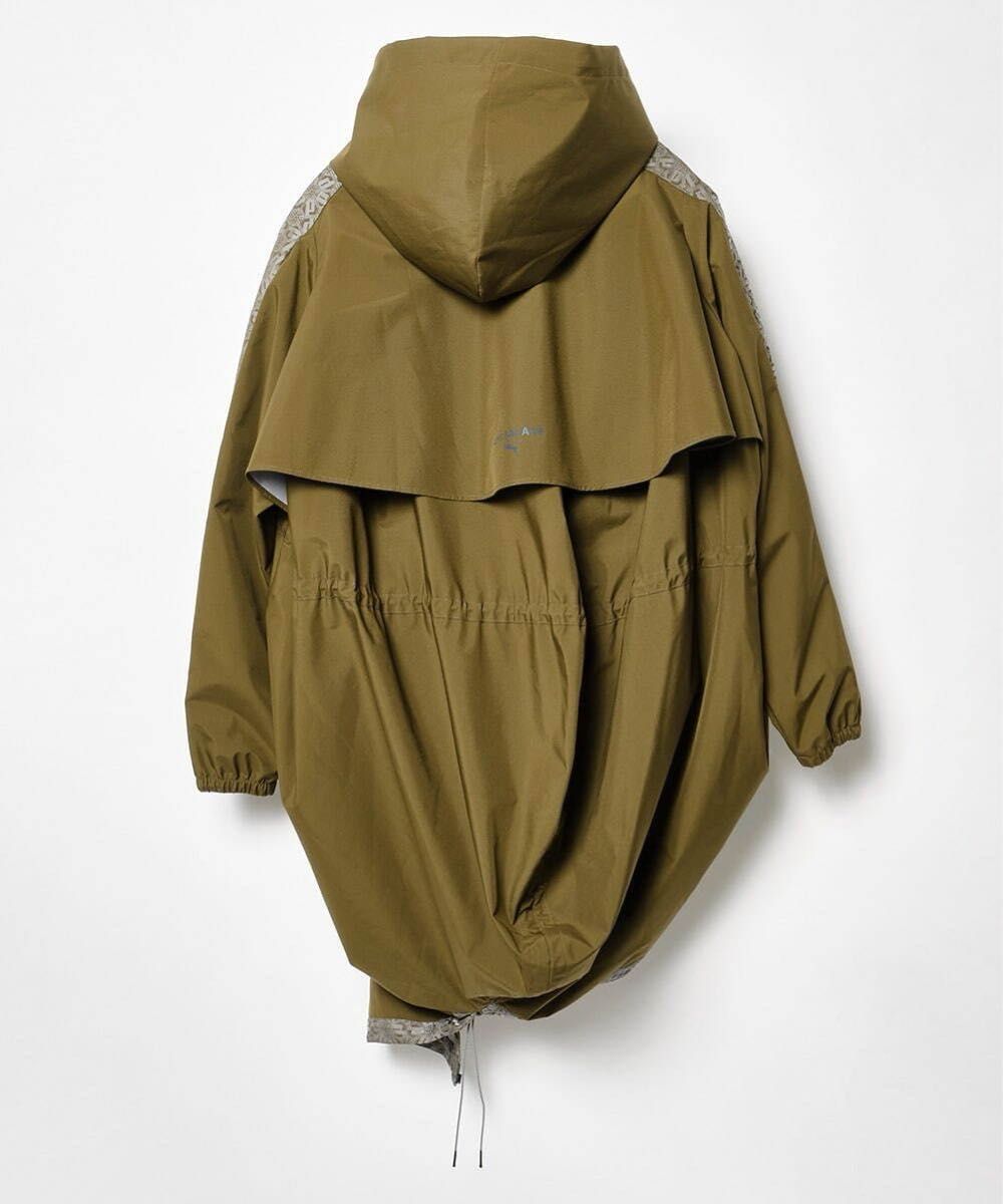 PUMA X ANREALAGE 2IN1 LONG COAT プーマ アンリアレイジ コート