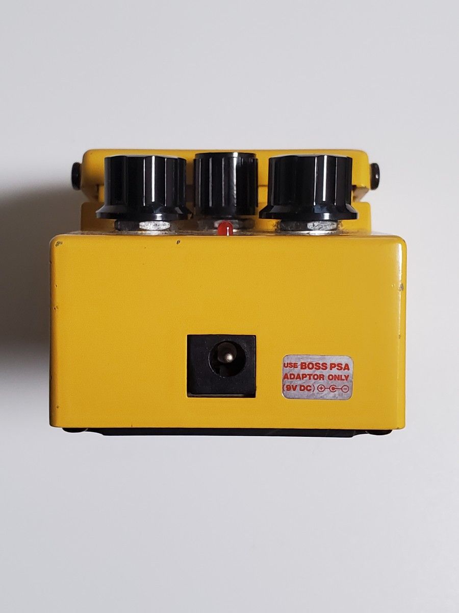 BOSS OD-3 初期型 初年度ZKシリアル｜Yahoo!フリマ（旧PayPayフリマ）