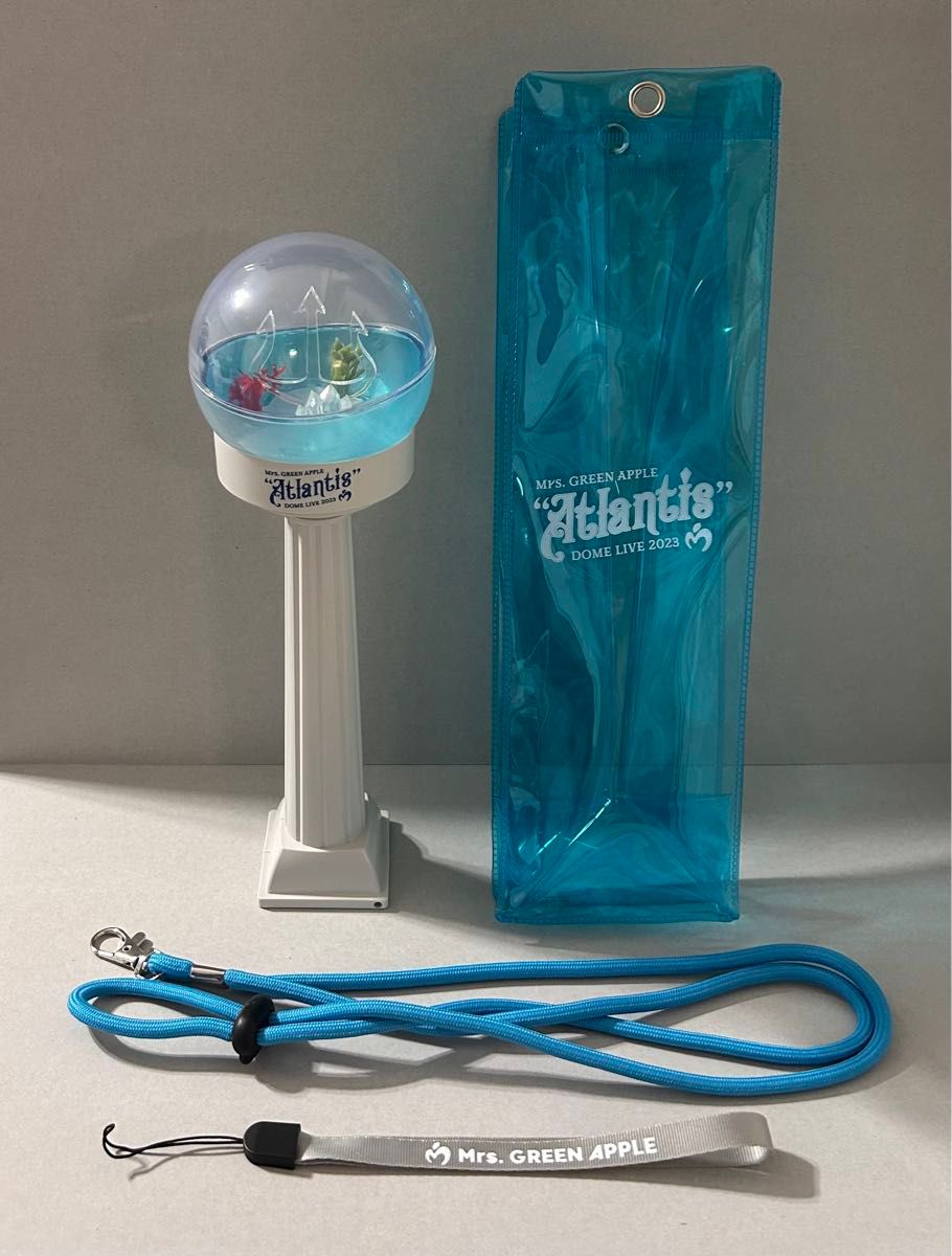 Mrs GREEN APPLE ミセスグリーンアップル ミセス Atlantis