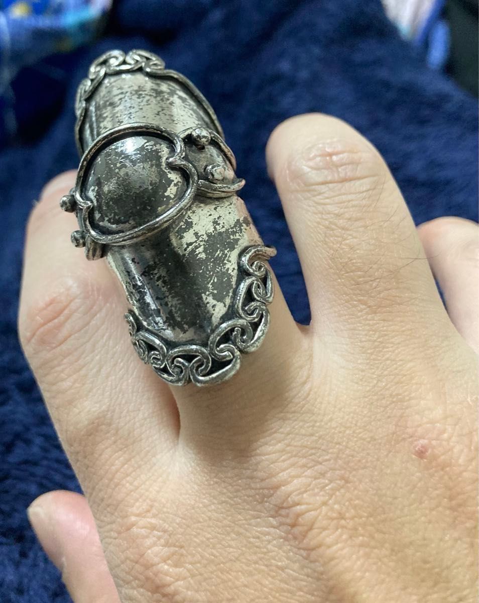 ヴィンテージ リング 指輪 アーマーリング ヴィンテージリング アクセ