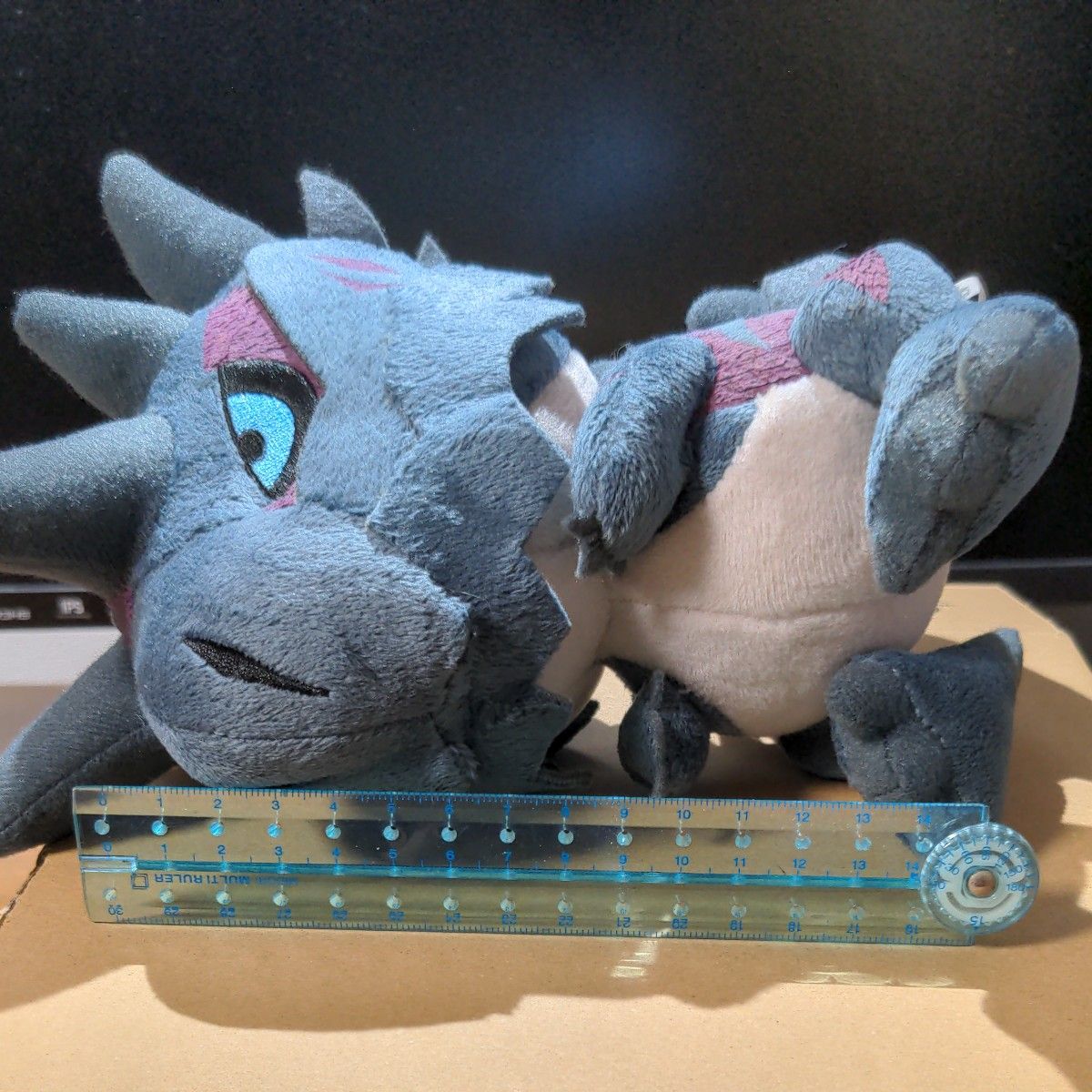 モンスターハンター ディノバルド ぬいぐるみ｜Yahoo!フリマ（旧PayPay