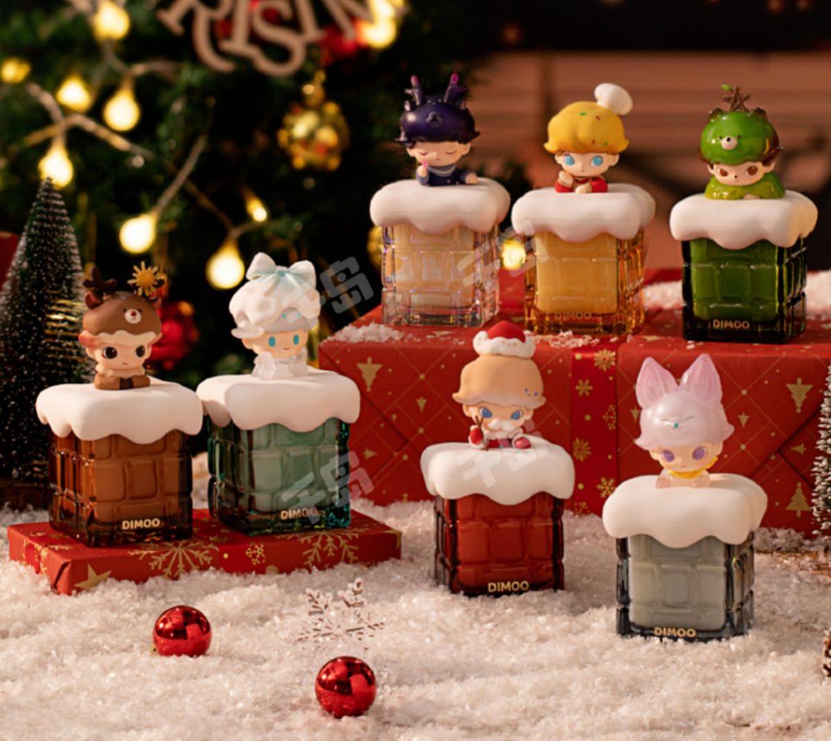 新品】popmart dimooアロマキャンドル｜Yahoo!フリマ（旧PayPayフリマ）