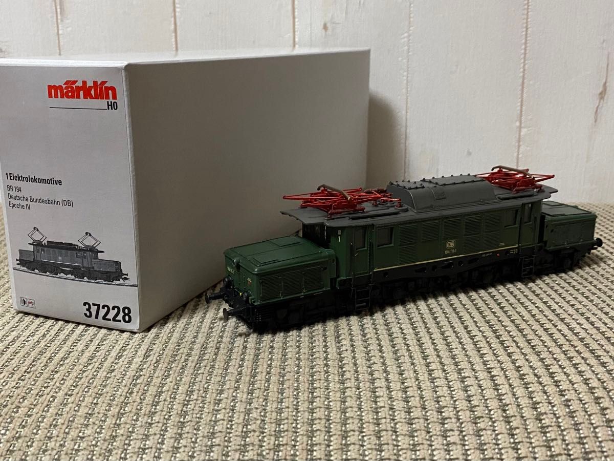 メルクリン 37228 ドイツ鉄道 DB BR 194 