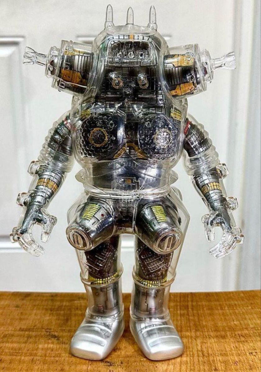 X-RAY キングジョー マルサン × secretbase 内部メカフルカラー｜Yahoo