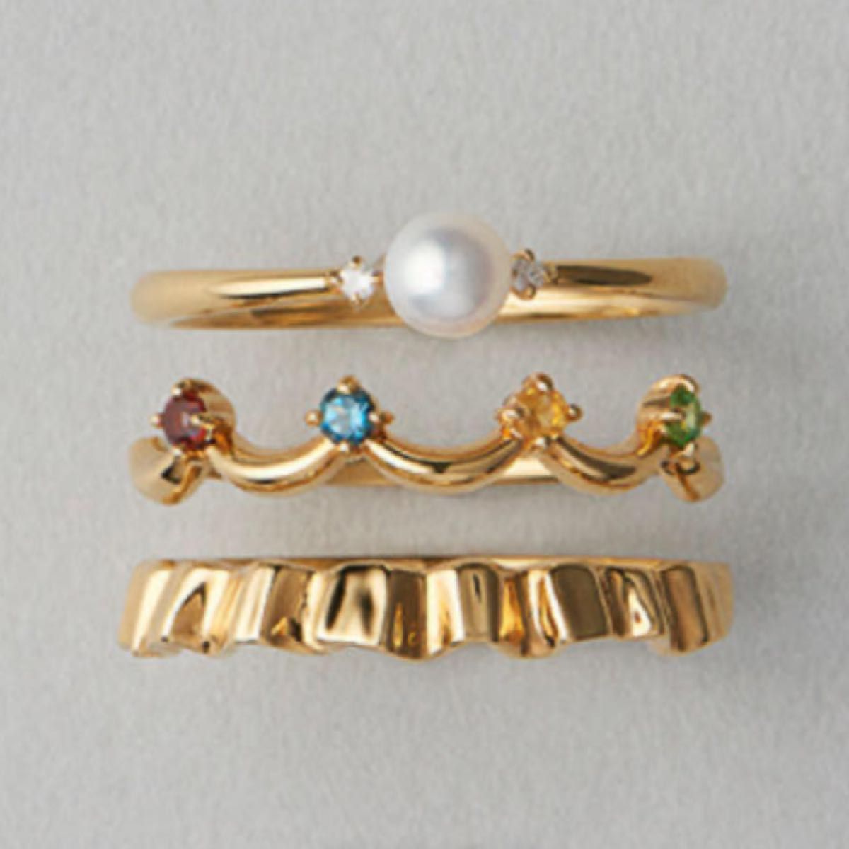 ete 2016 クリスマス限定BOX付 リング｜Yahoo!フリマ（旧PayPayフリマ）