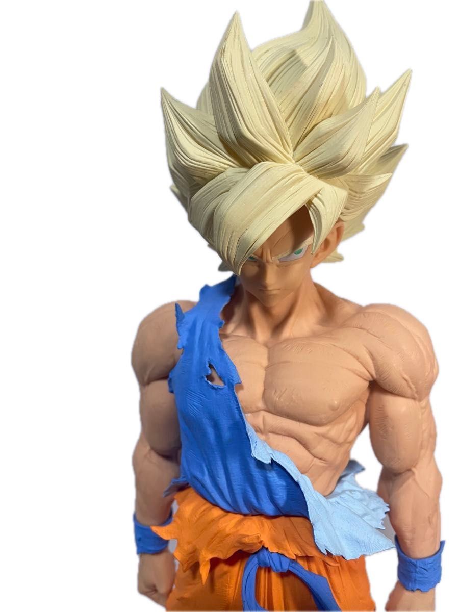 開封美品 ドラゴンボール SMSP 孫悟空02 B賞｜Yahoo!フリマ（旧PayPay