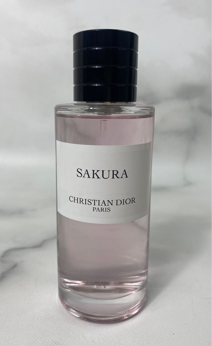Dior メゾンクリスチャンディオール サクラ SAKURA 香水125ml 北村匠海