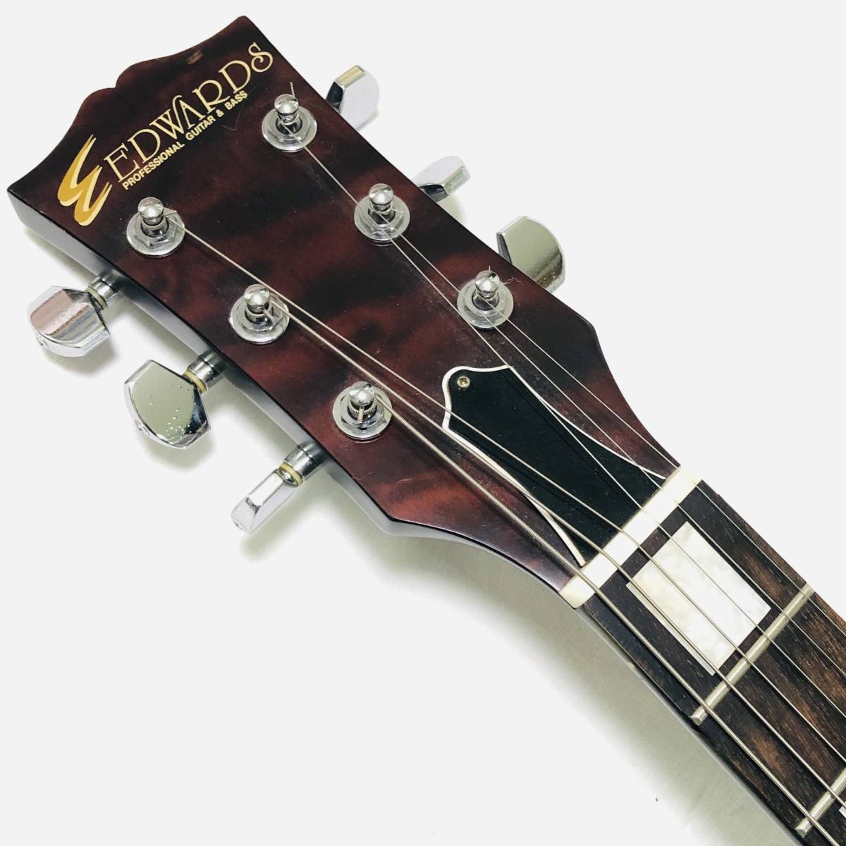 Yahoo!オークション - EDWARDS E-I-135QM LUNA SEA INORAN Seymour Dun