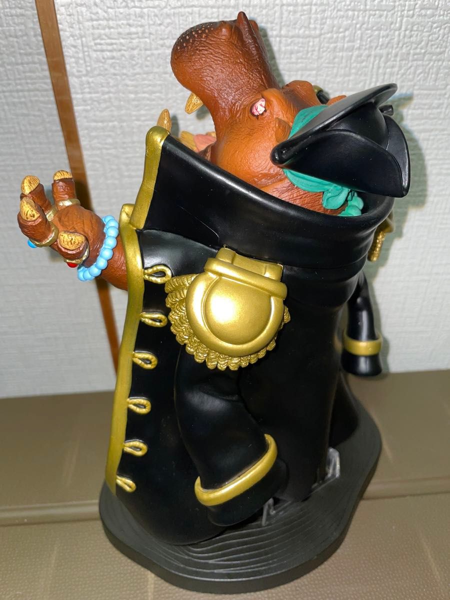 黒ひげ ティーチ フィギュアーツ artist special カバ as｜Yahoo