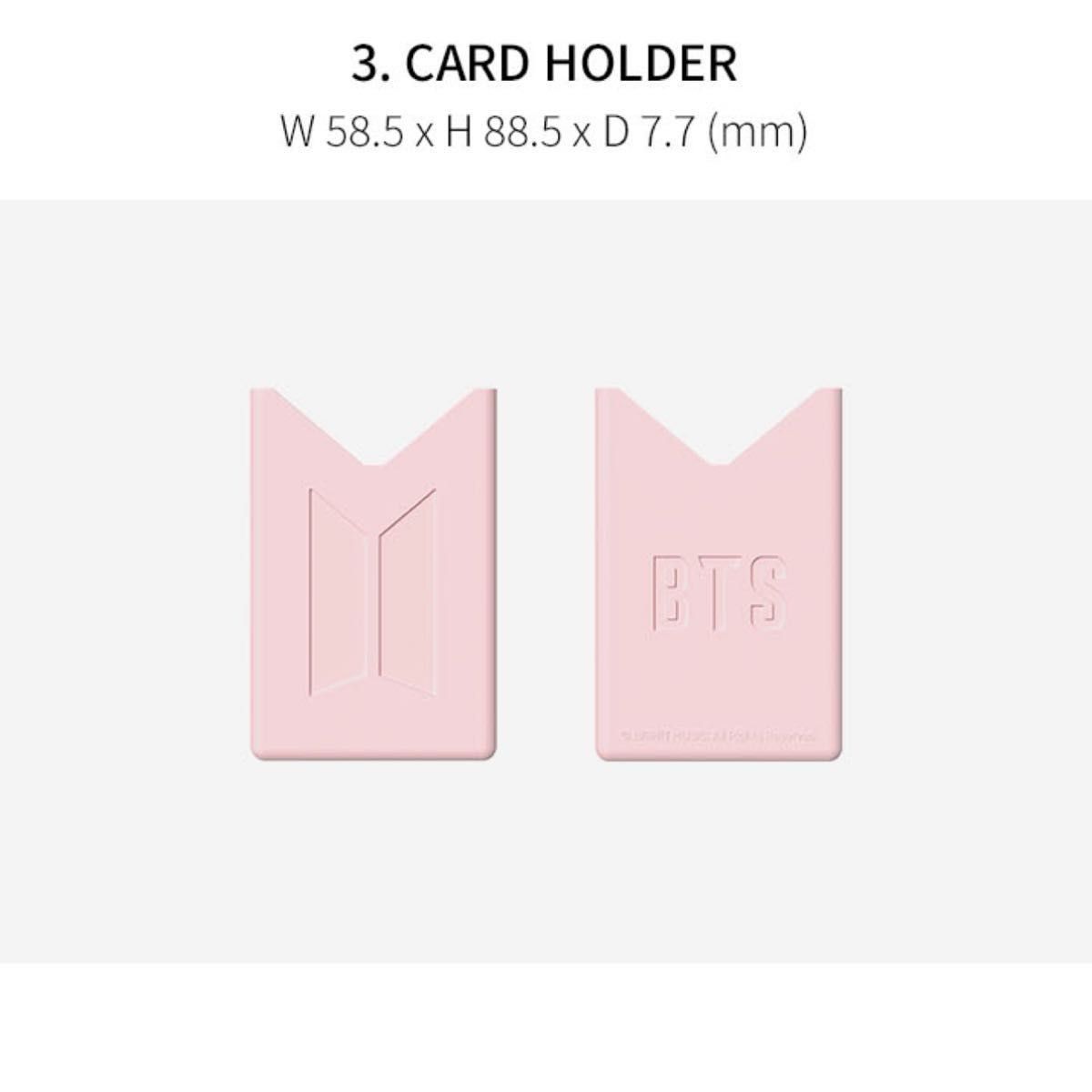 ARMY MEMBERSHIP GIFT 未開封 BTS メンバーシップキット FC限定 トレカ