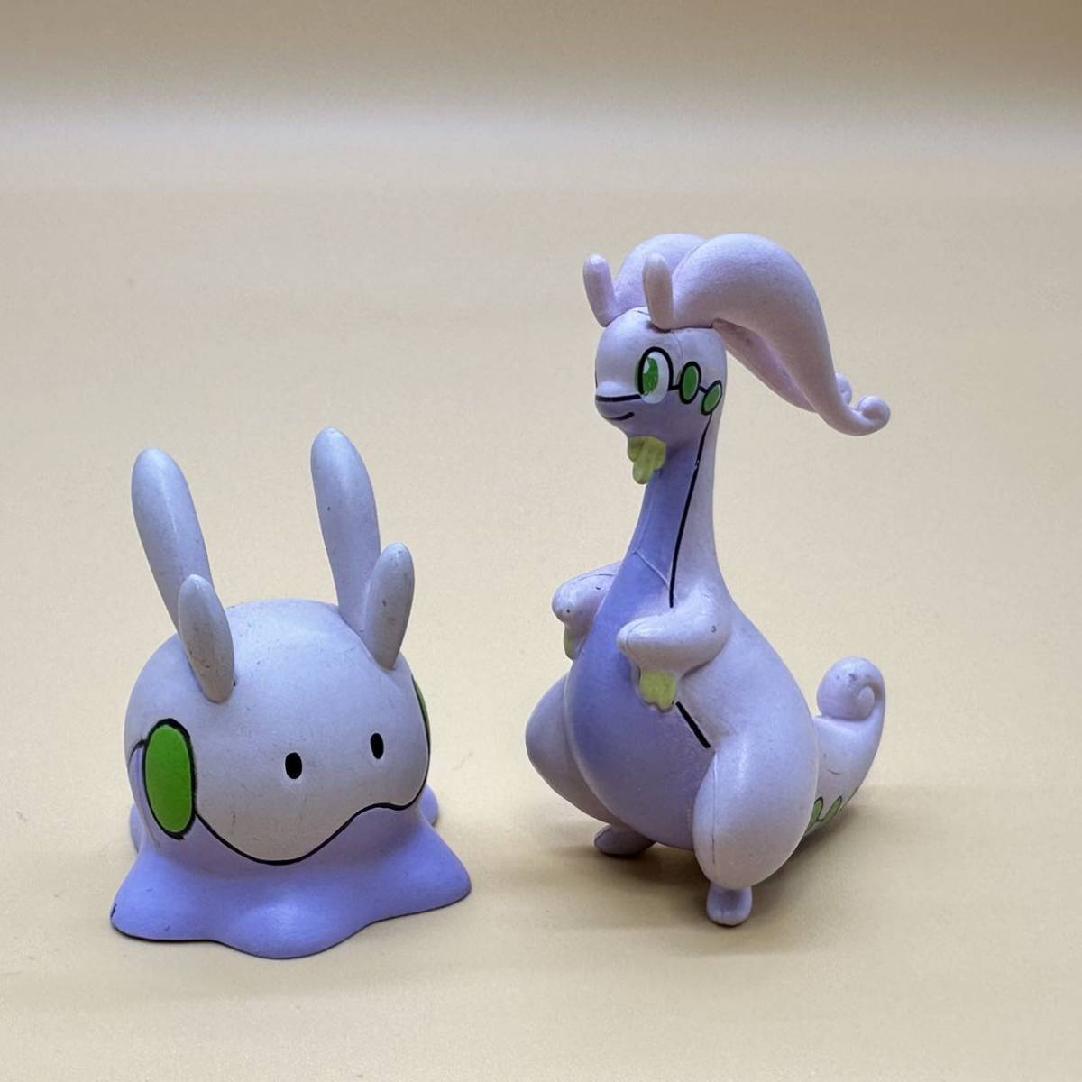 Yahoo!オークション - 中古品 進化 セット ポケモン モンコレ ヌメラ