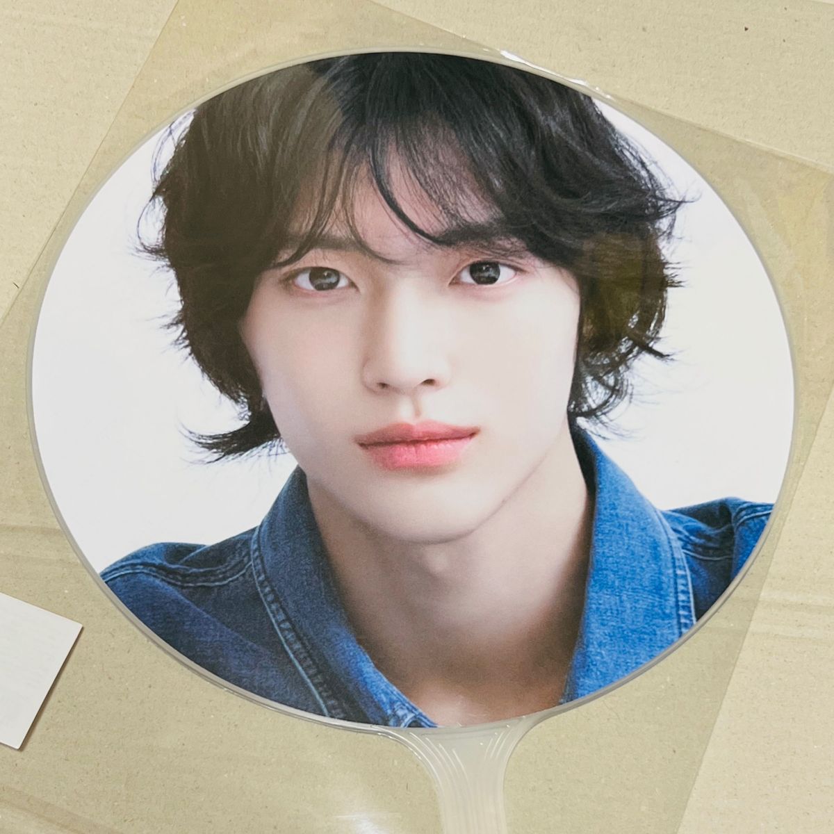 RIIZE ウォンビン（WONBIN）うちわ IMAGE PICKET｜Yahoo!フリマ（旧