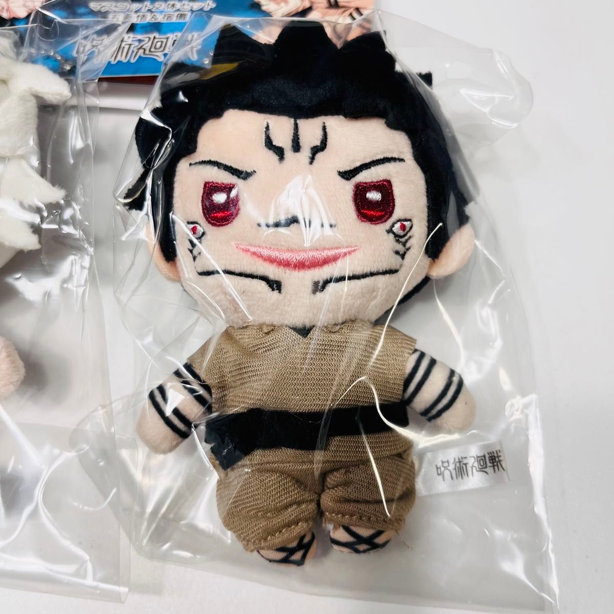 呪術廻戦 JF先行 ジャンプフェスタ 2024 マスコット 2体セット 五条悟