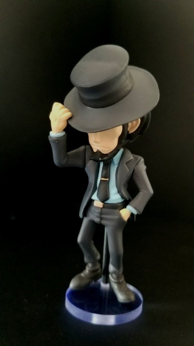 ワールドコレクタブルフィギュア WCF ワーコレ ルパン三世VS名探偵