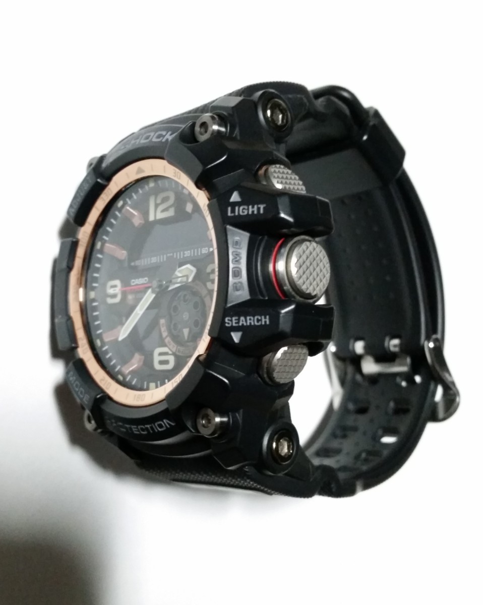 Yahoo!オークション - 即決 超絶レア 超美品 G-SHOCK【MUDMASTER】マッ