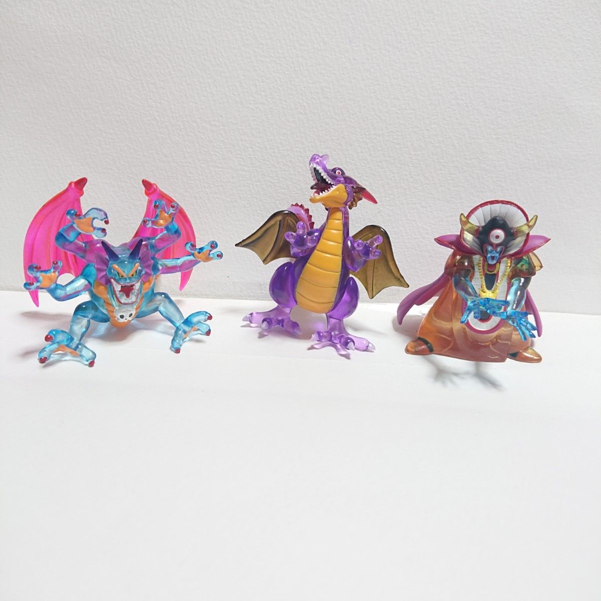 ドラゴンクエスト クリスタルモンスターズ ゾーマ 竜王 シドー｜Yahoo