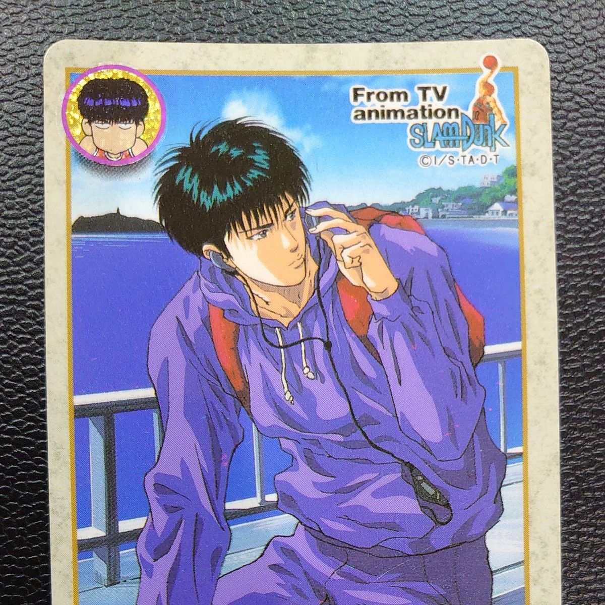 スラムダンク カードダス 流川楓 ＃93｜Yahoo!フリマ（旧PayPayフリマ）