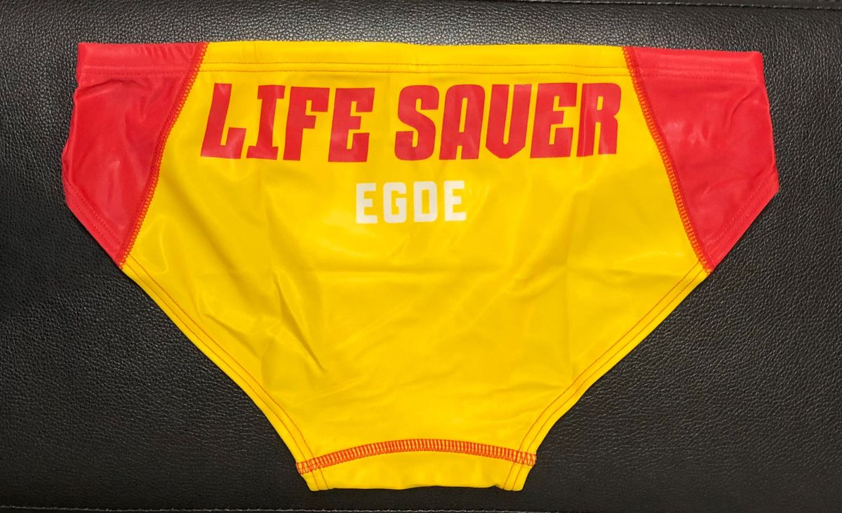 EGDE LIFESAVERビキニ スイムウェア XL エッジ ライフセイバー 水着