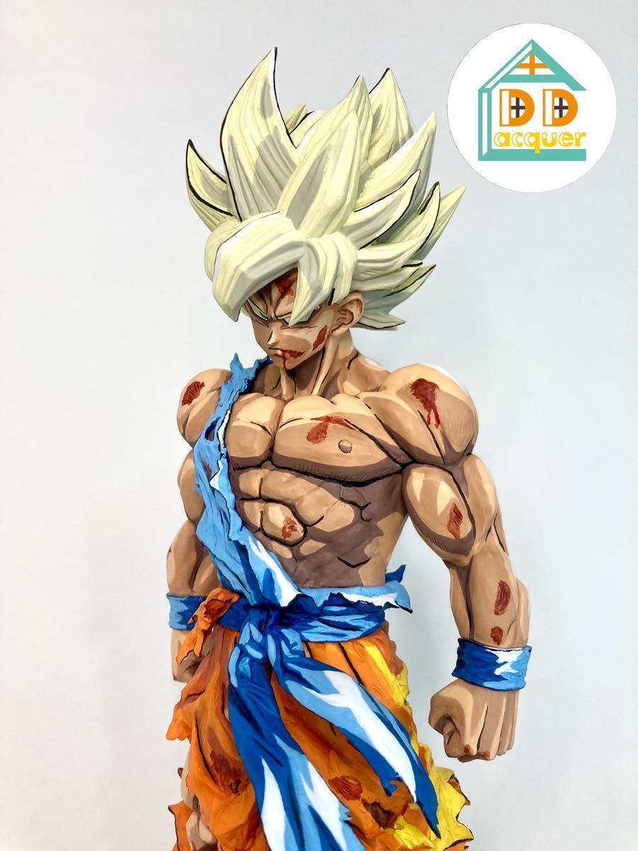 Yahoo!オークション - ドラゴンボール フィギュア リペイント 一番くじ