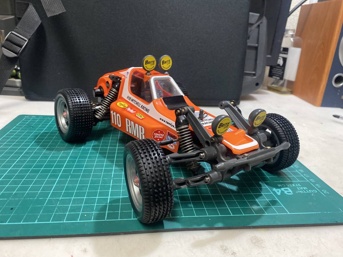 Yahoo!オークション - 美品 TAMIYA RC タムテックギア バギーチャンプ