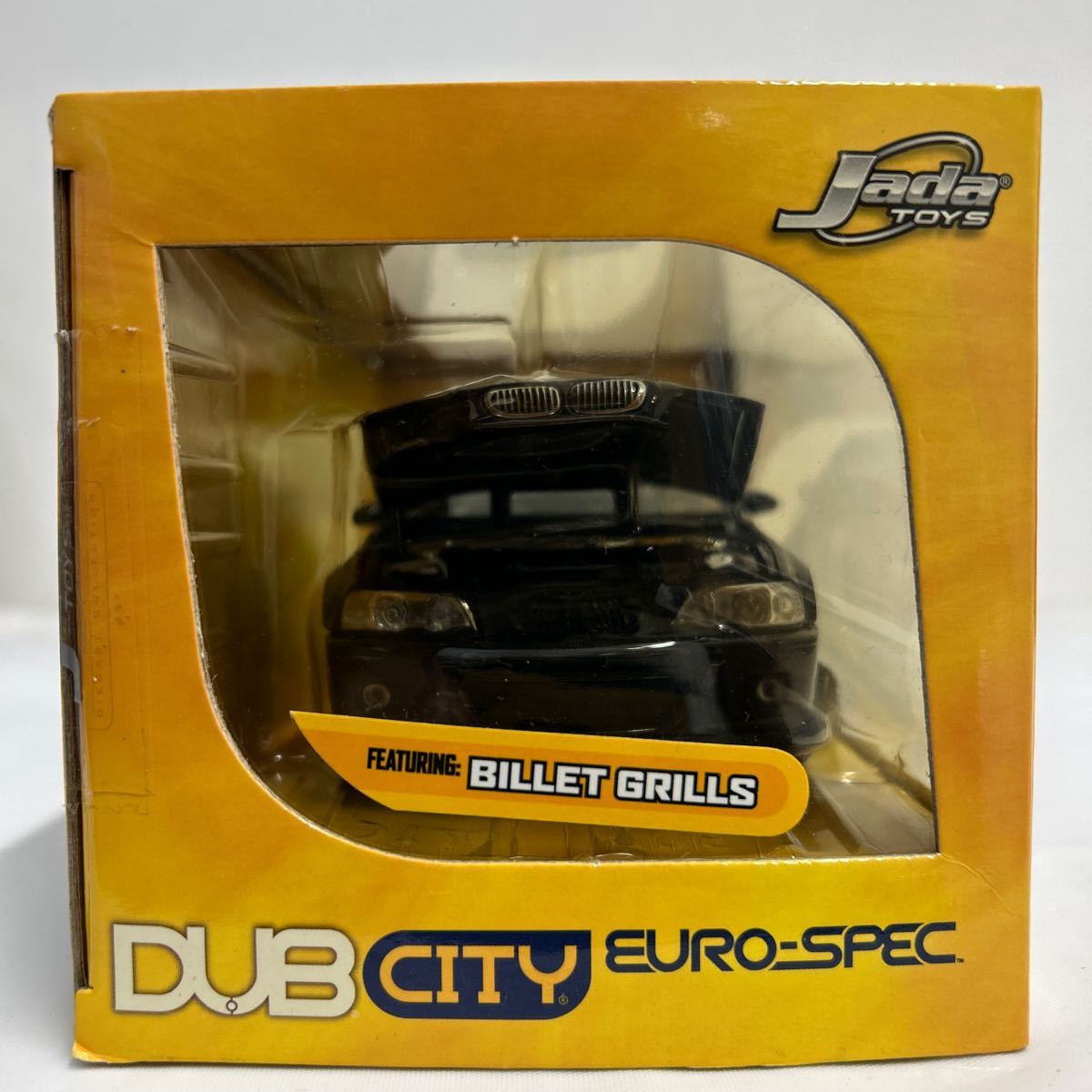 Yahoo!オークション - Jada toys DUB CITY 1/24 BMW AC SCHNITZER S3 B