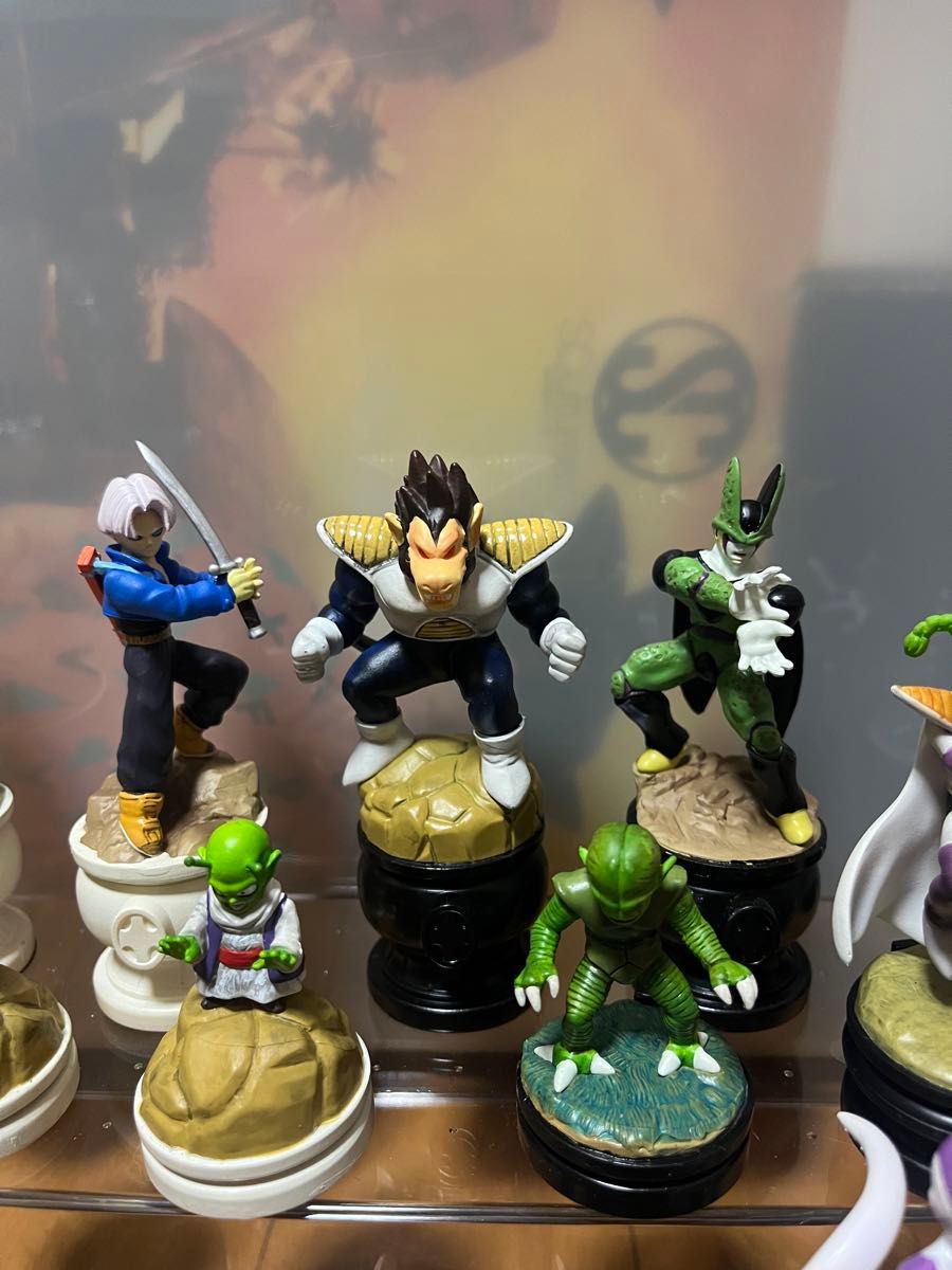 ドラゴンボールZ チェスピースコレクション｜Yahoo!フリマ（旧PayPay