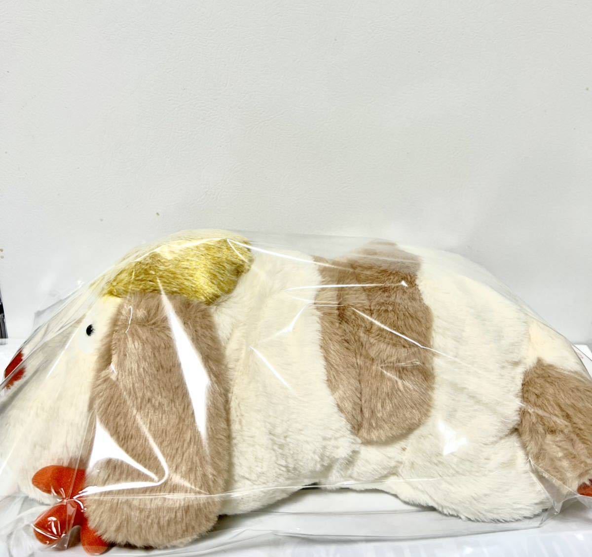 ハウルの動く城 ヒン ぬいぐるみ M どんぐり共和国 ジブリ 新品・未