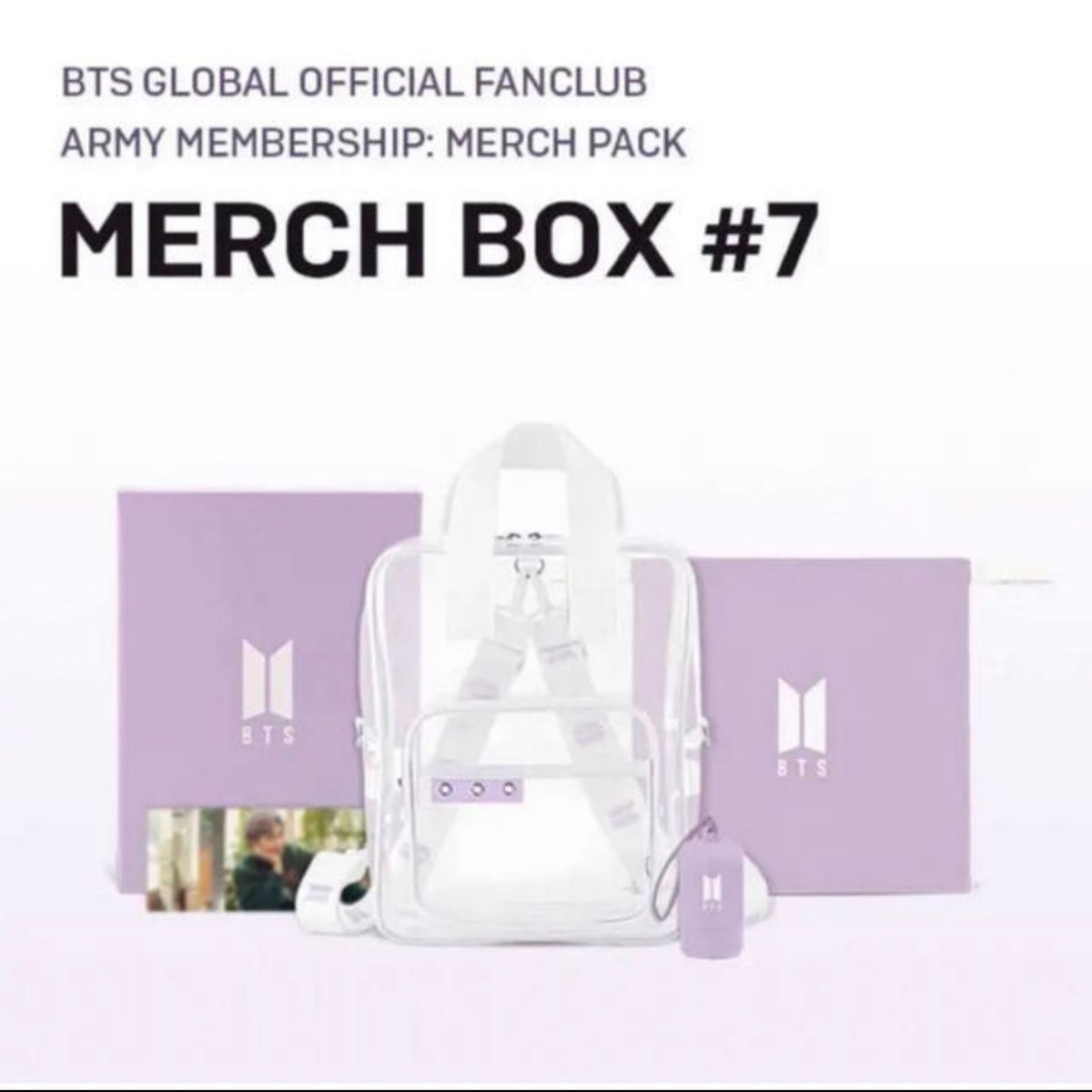 BTS MARCH BOX #7 マーチボックス トレカなし｜Yahoo!フリマ（旧PayPay