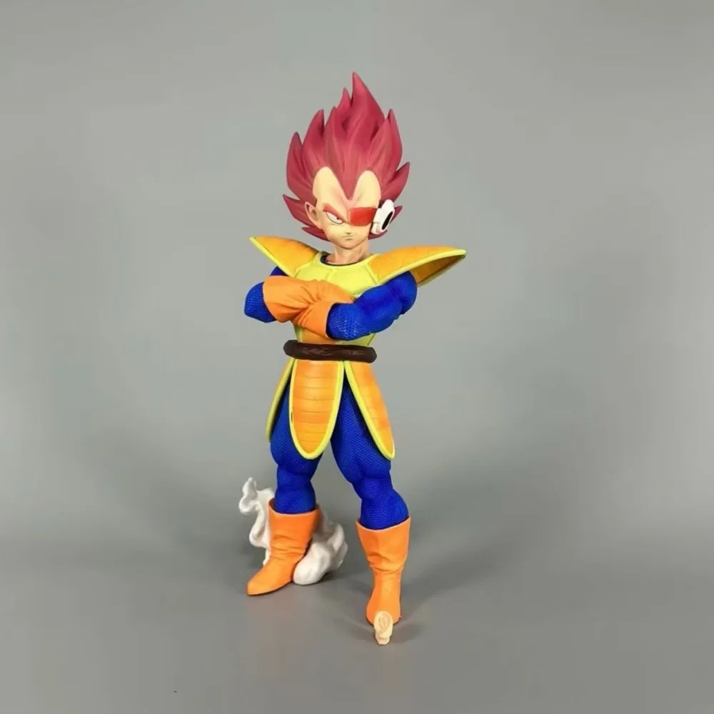 Yahoo!オークション - ドラゴンボール ベジータ 赤髪 海外限定品 レア