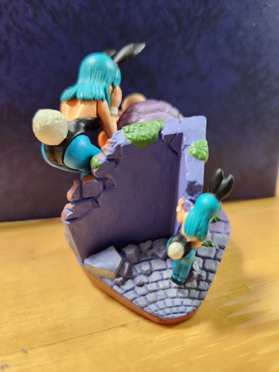 ドラカプ 亀仙人 ブルマ ドラゴンボール フィギュア｜Yahoo!フリマ（旧