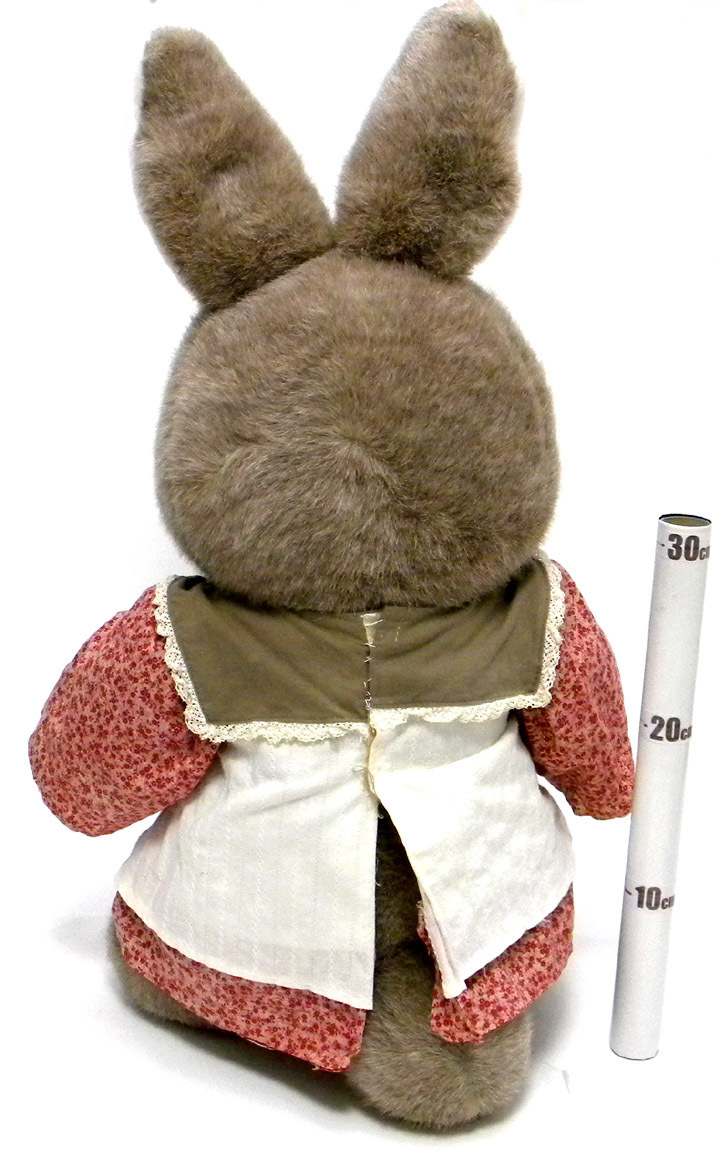 激レア オオイケ OIKE ウサギ うさぎ ラビット BIG ぬいぐるみ 【約