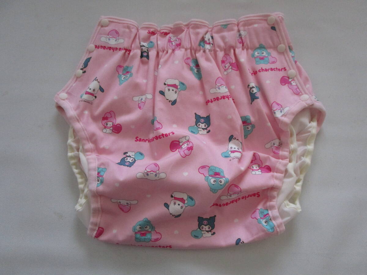 Yahoo!オークション - 大人用おむつカバー Lサイズ ホック式タイプ オ