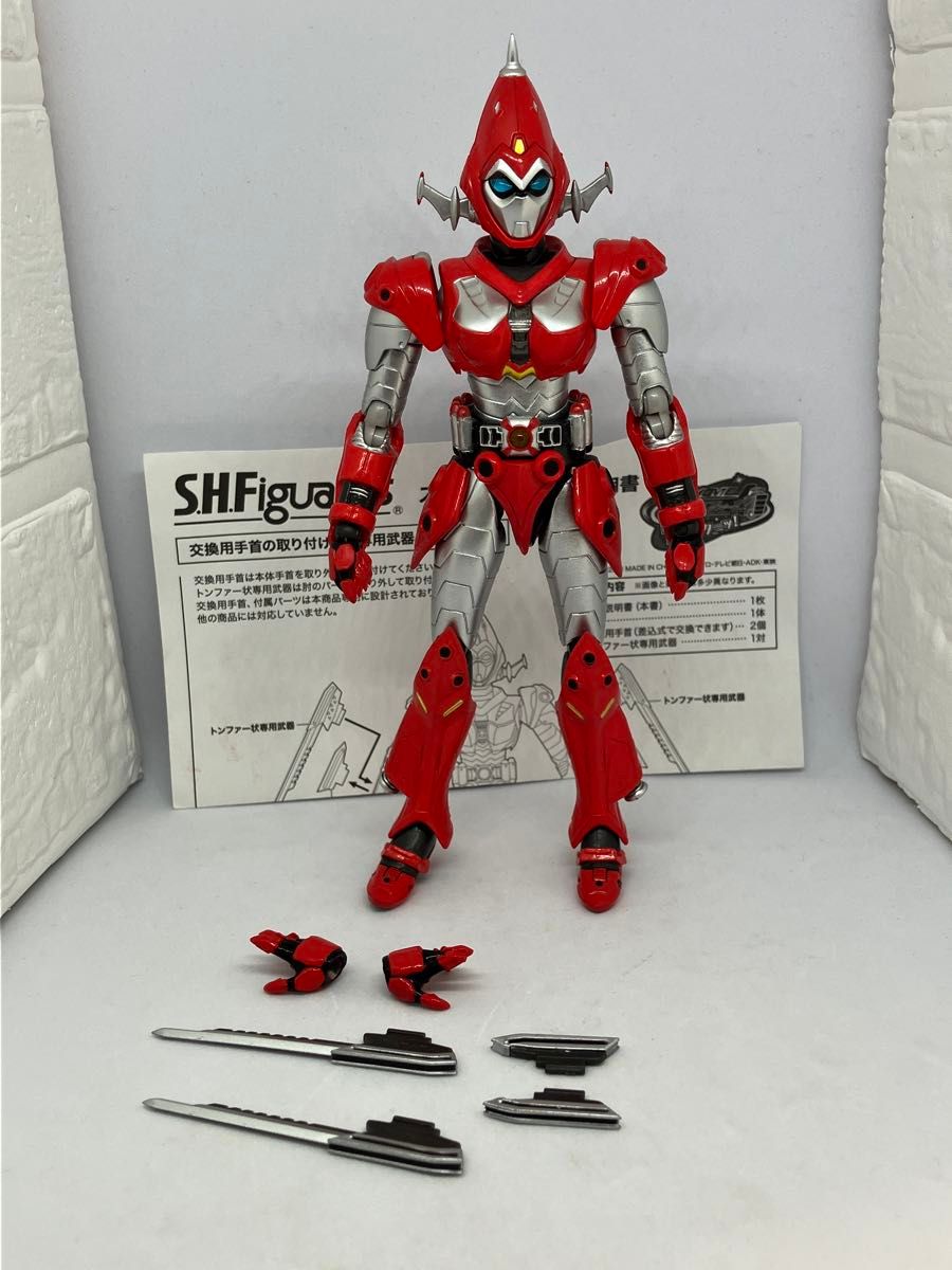 S H Figuarts スカイダイン 「仮面ライダーフォーゼ THE MOVIE みんな