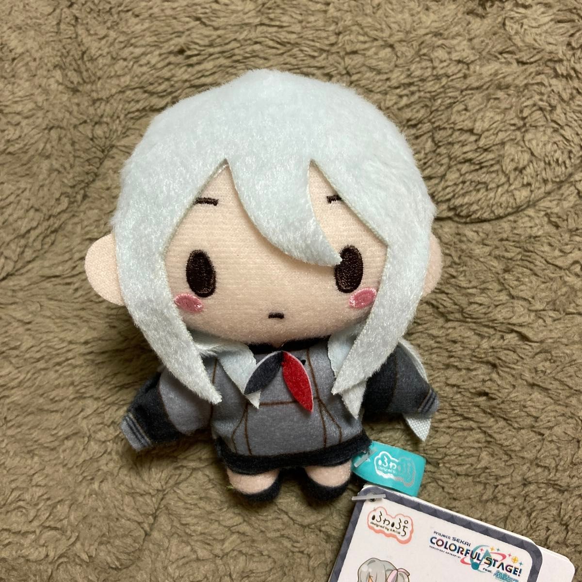 プロセカ プロジェクトセカイ ふわぷち マスコット 宵崎奏 ニーゴ