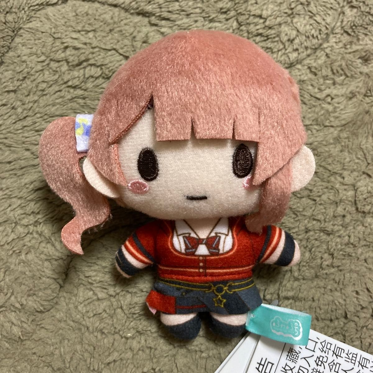 プロジェクトセカイカラフルステージ プロセカ ふわぷちマスコット望月