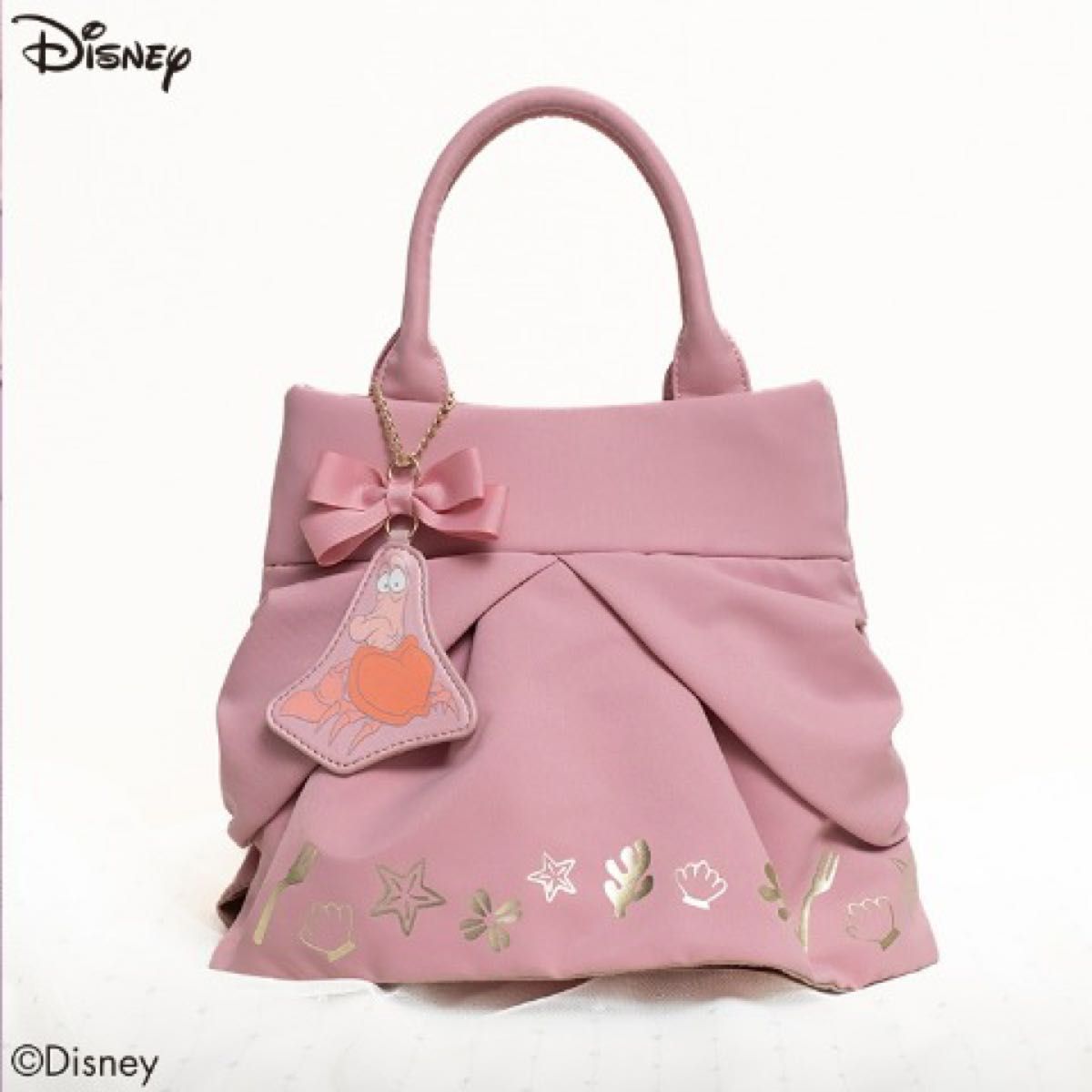 新品未使用】しまむら ディズニー アリエル バッグ ちはる｜Yahoo