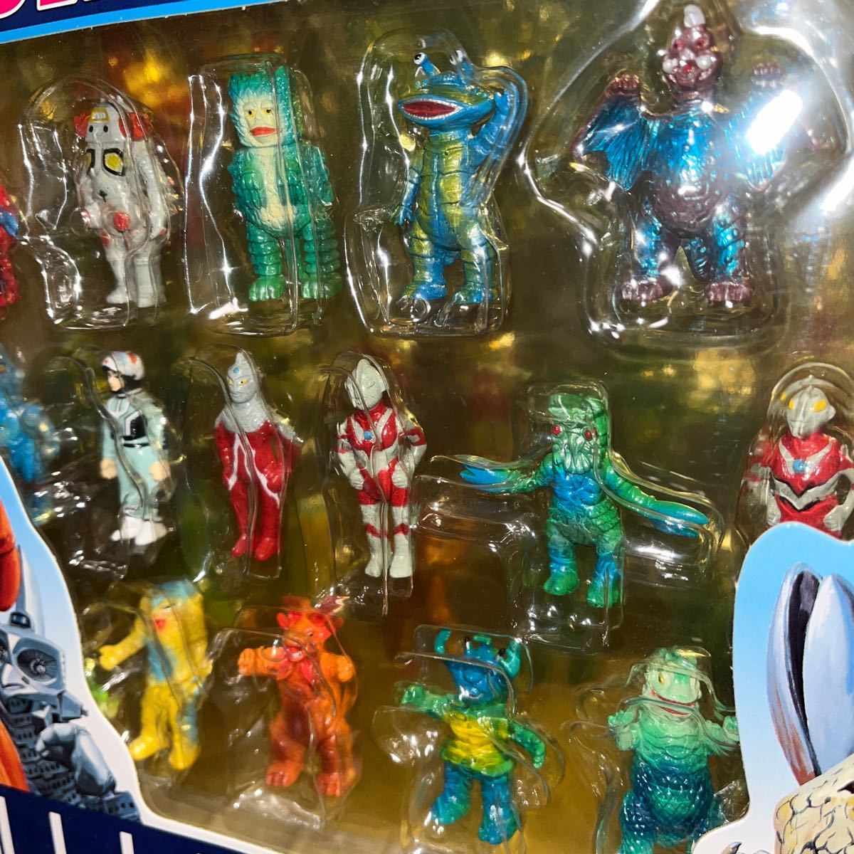 未開封 BANDAI バンダイ フィギュア ブルマァク コレクションボックス