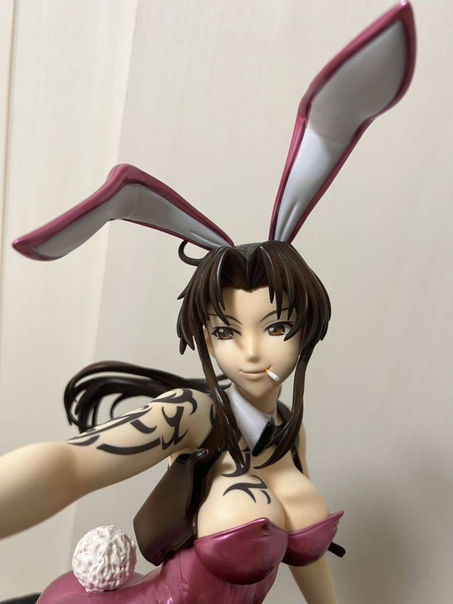 Yahoo!オークション - B-STYLE BLACK LAGOON レヴィ バニーVer. GXオン