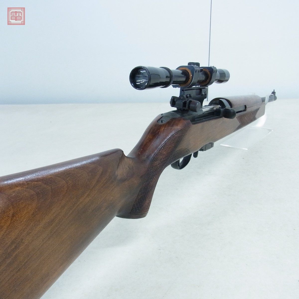 Yahoo!オークション - CMC 金属製モデルガン M1カービン スポーター ス