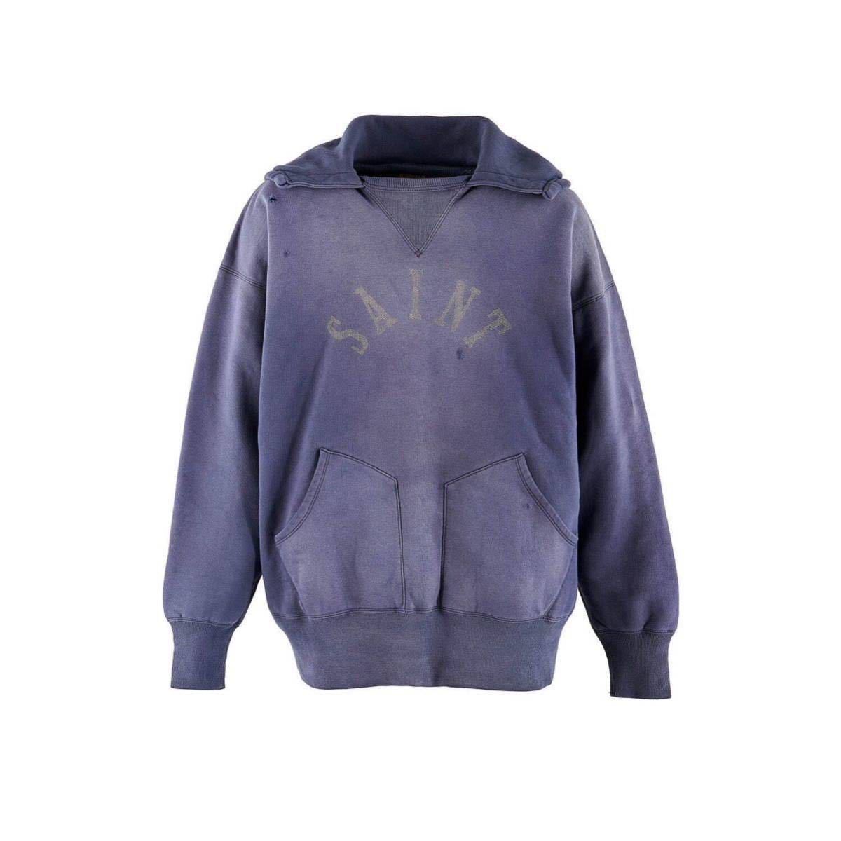 キムタク着 SAINT M×××××× BerBerJin パーカ セントマイケル