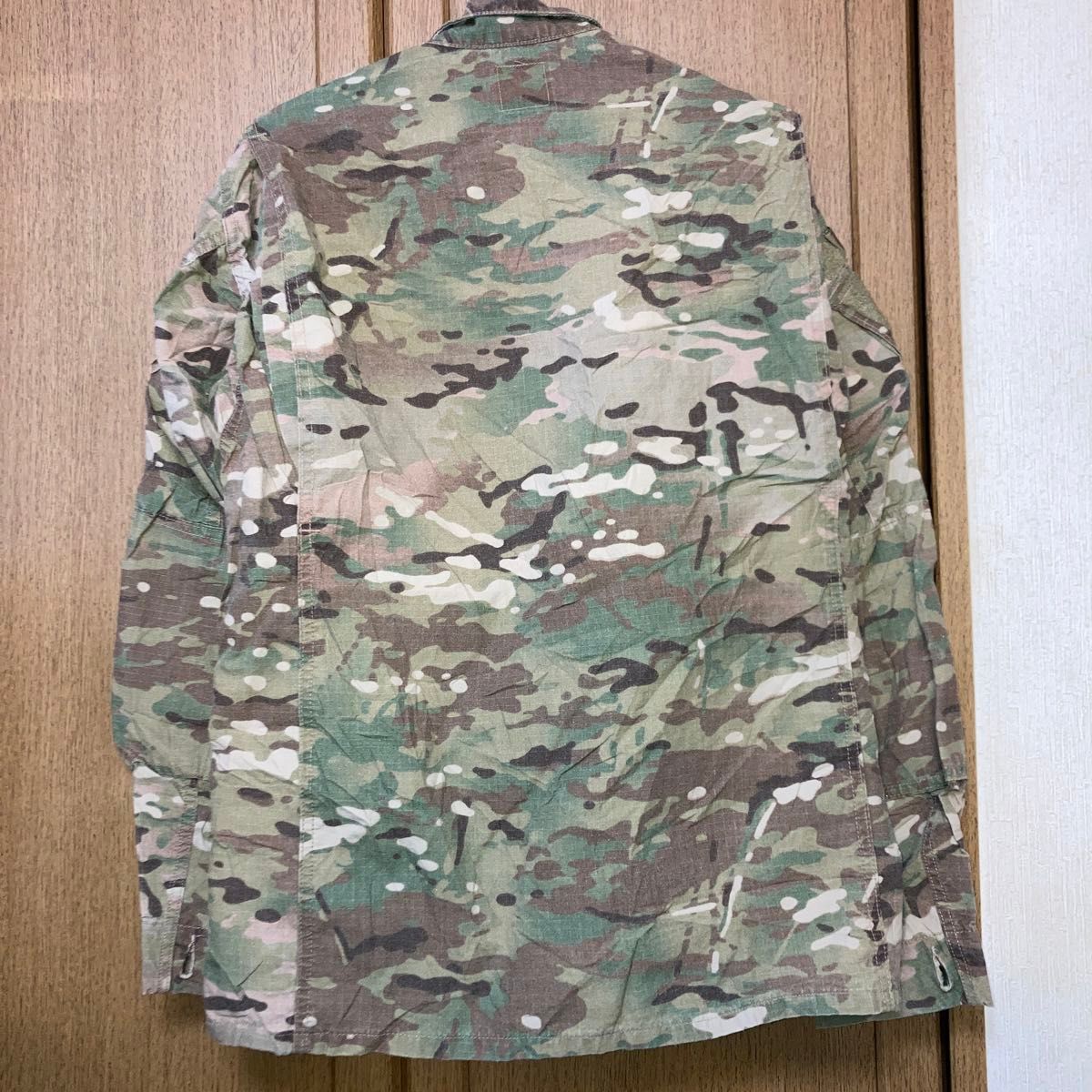 M-R 米軍実物 米軍放出品 OEF-CP OCP スコーピオン迷彩 ARMY