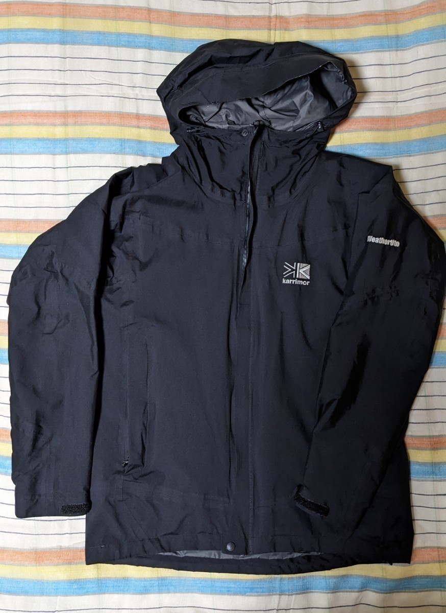 Yahoo!オークション - Karrimor カリマー イーデイルジャケット edale