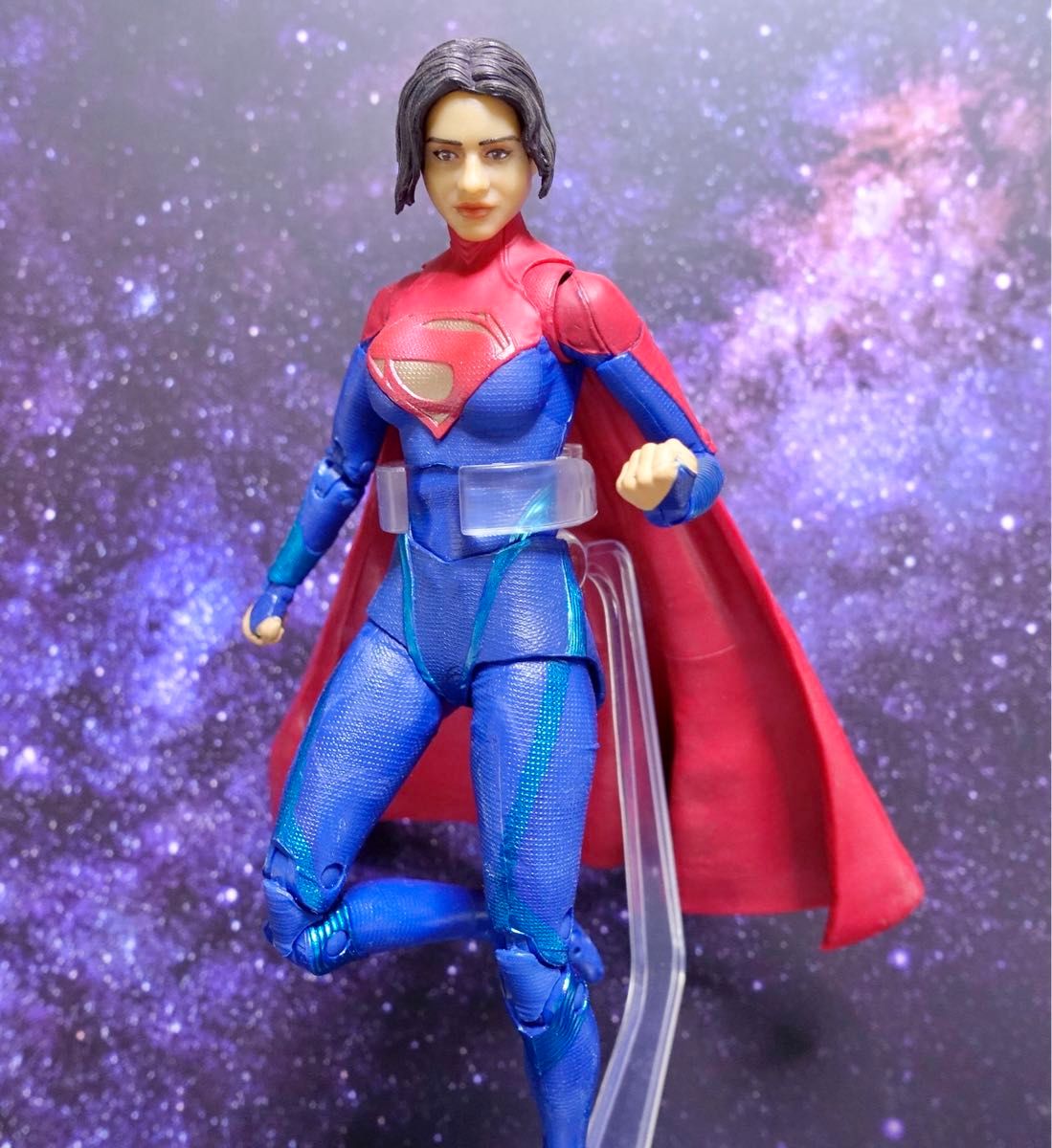 DCマルチバース スーパーガール 7インチ マクファーレン・トイズ